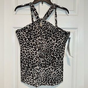 DreamShaper Leopard Print